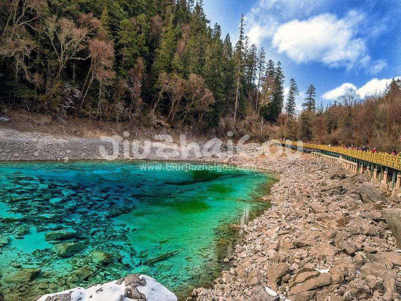 Jiuzhaigou Water