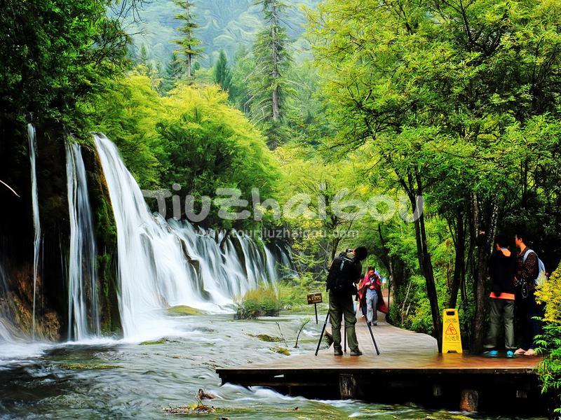 Jiuzhaigou Water