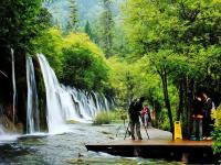 Jiuzhaigou Water