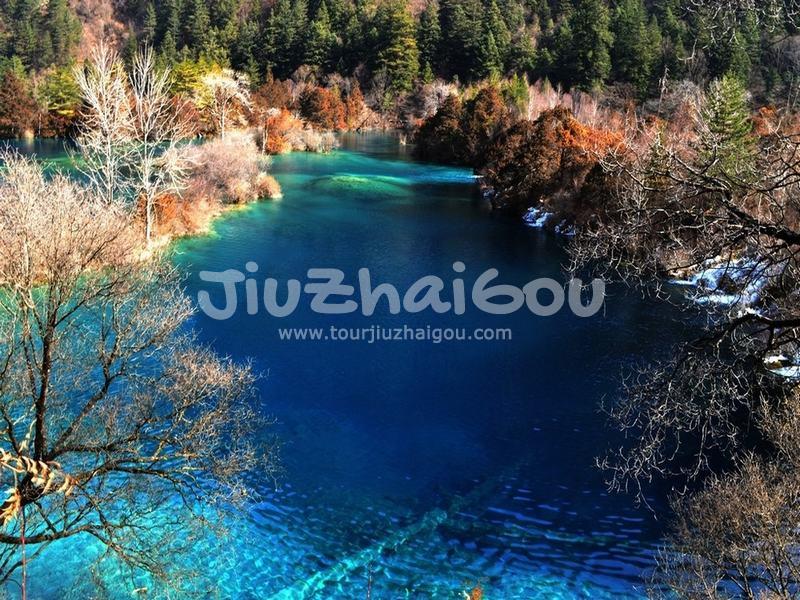 Jiuzhaigou Water