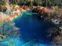 Jiuzhaigou Water