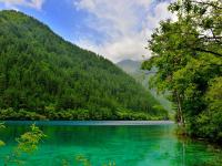 Jiuzhaigou Water