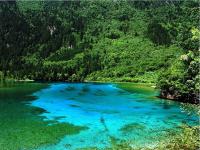 Jiuzhaigou Water