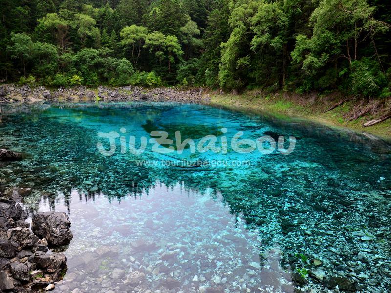 Jiuzhaigou Water