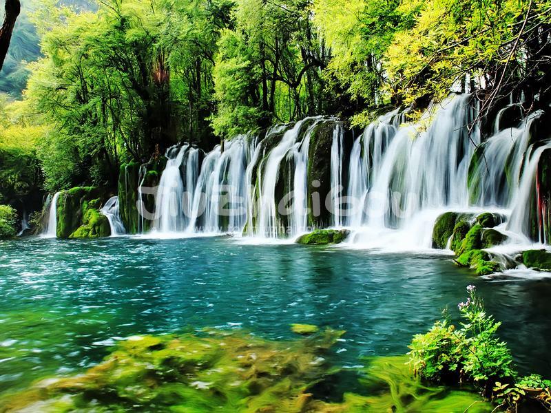 Jiuzhaigou Water