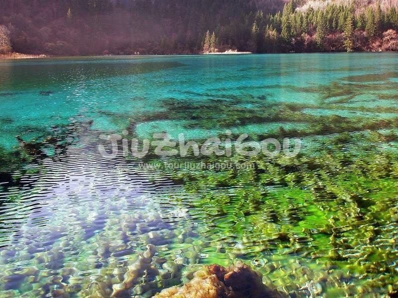 Jiuzhaigou Water