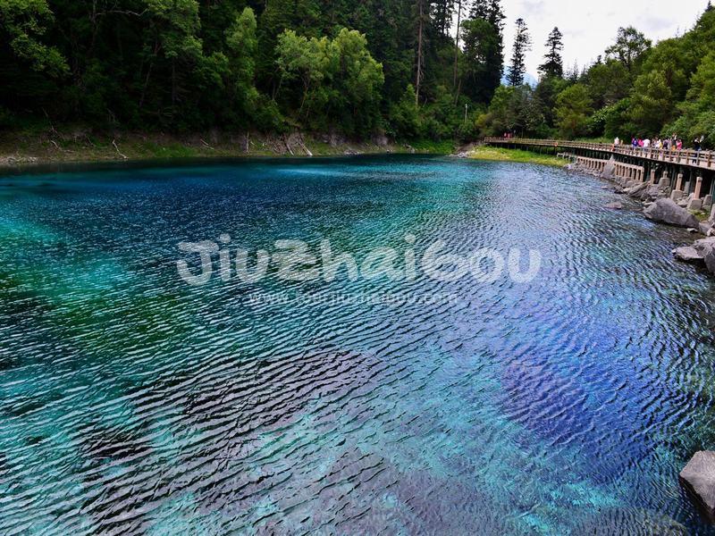 Jiuzhaigou Water