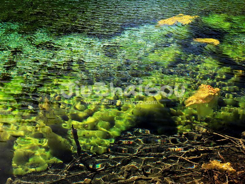Jiuzhaigou Water