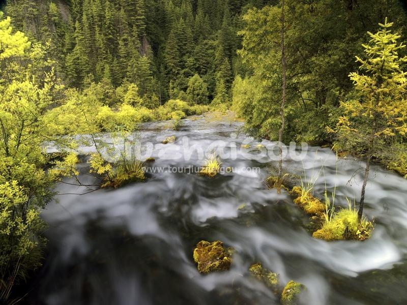 Jiuzhaigou Water