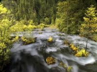 Jiuzhaigou Water