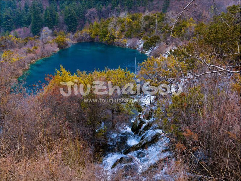 Jiuzhaigou Water