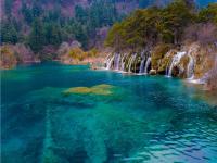 Jiuzhaigou Water