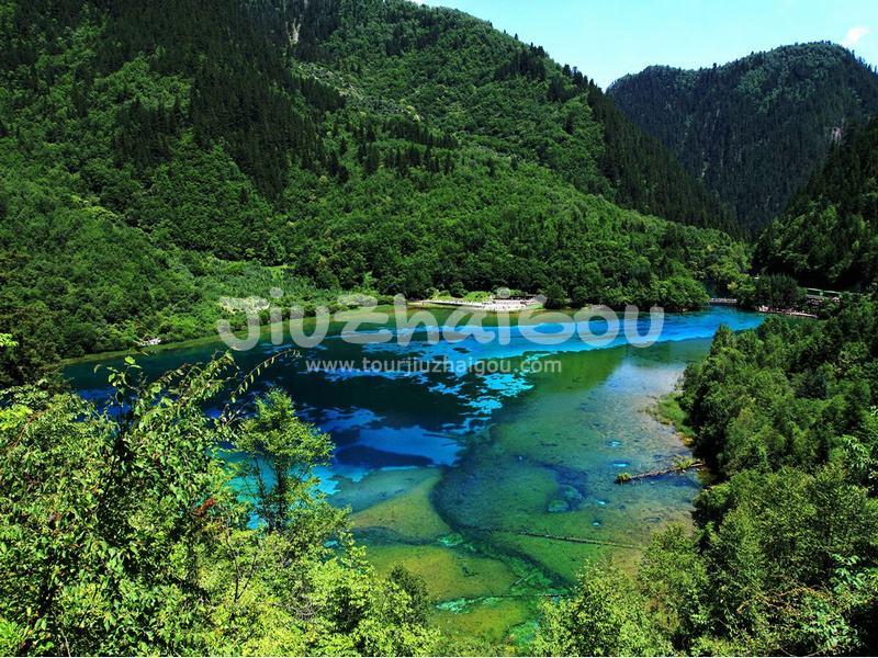 Jiuzhaigou Water