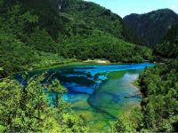 Jiuzhaigou Water