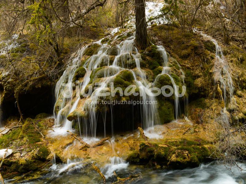 Jiuzhaigou Water