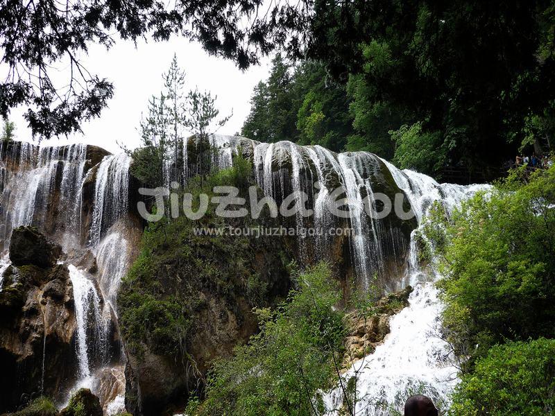 Jiuzhaigou Water