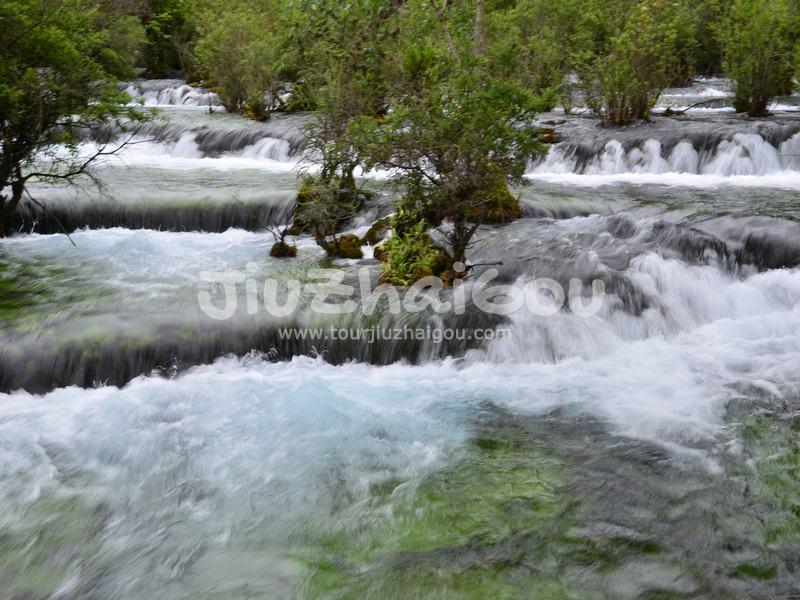 Jiuzhaigou Water