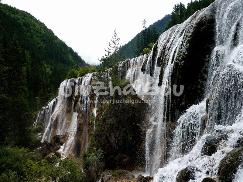 Jiuzhaigou Water