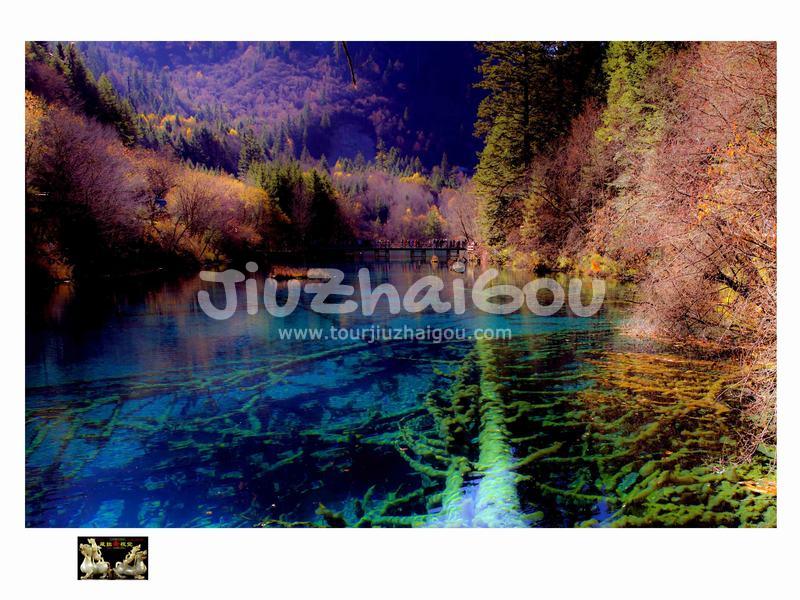 Jiuzhaigou Water