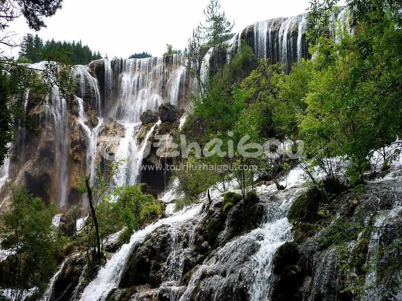 Jiuzhaigou Water