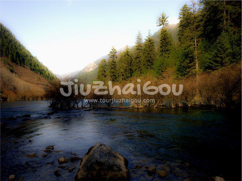 Jiuzhaigou Water