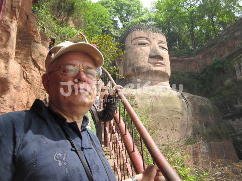 Leshan Giant Buddha