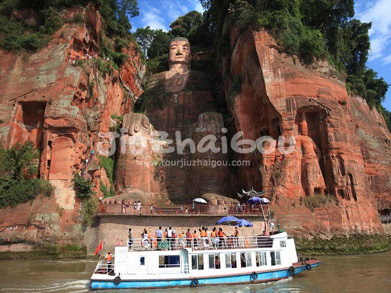 Leshan Giant Buddha