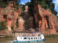 Leshan Giant Buddha