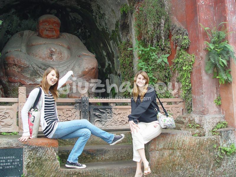 Leshan Giant Buddha