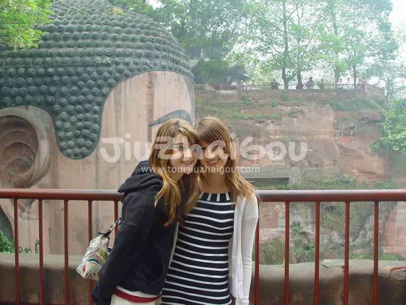 Leshan Giant Buddha