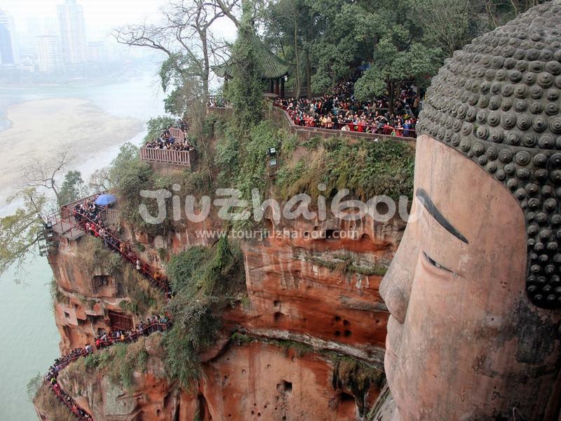 Leshan Giant Buddha