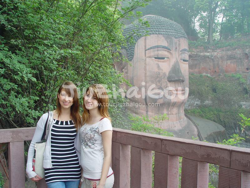 Leshan Giant Buddha