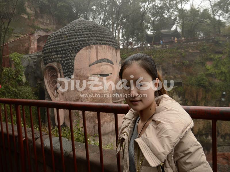 Leshan Giant Buddha