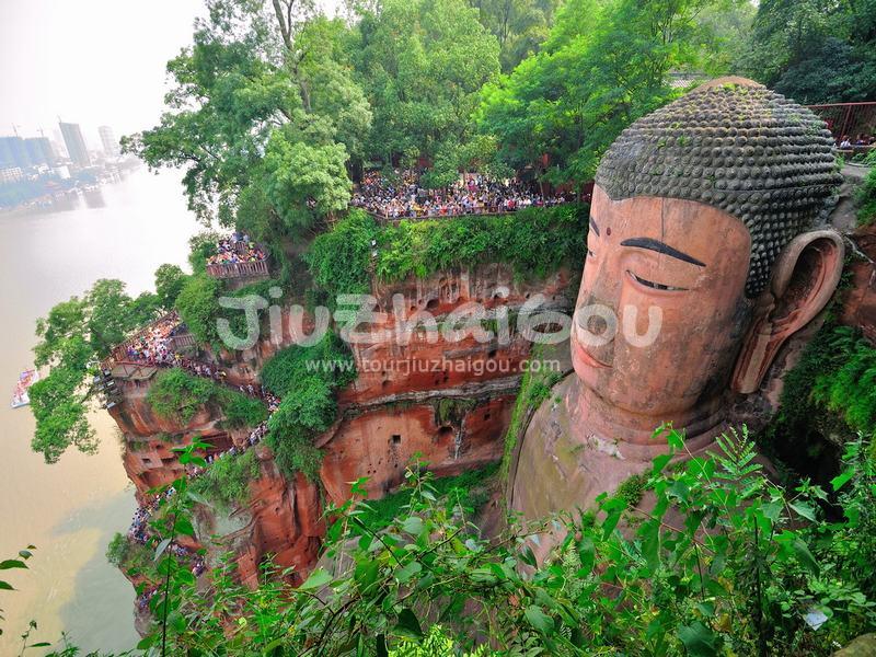 Leshan Giant Buddha