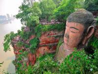 Leshan Giant Buddha