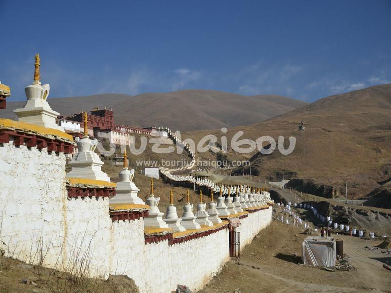 Litang Temple