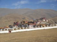 Litang Temple