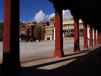 Litang Temple