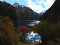 Long Lake in Fall