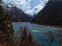 Long Lake Jiuzhaigou