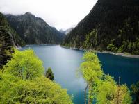 Jiuzhaigou Long Lake