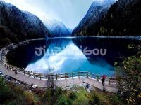 Jiuzhaigou Long Lake