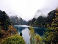 Long Lake Jiuzhaigou China