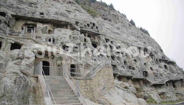 Longmen Grottoes China