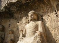 Longmen Grottoes - Luoyang