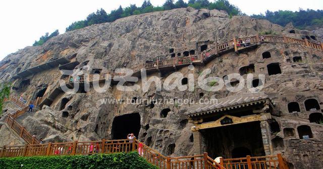 Longmen Caves - Luoyang