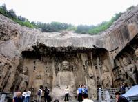 Luoyang Longmen Grottoes