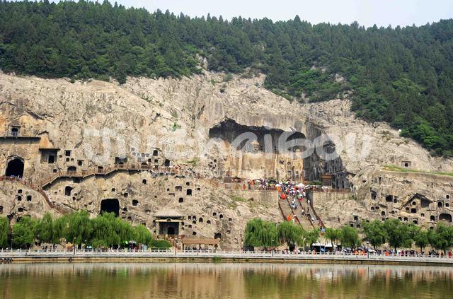 The Longmen Grottoes