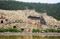 The Longmen Grottoes