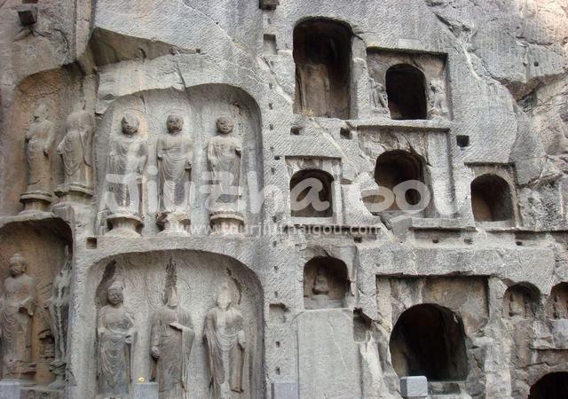 Longmen Grottoes Luoyang